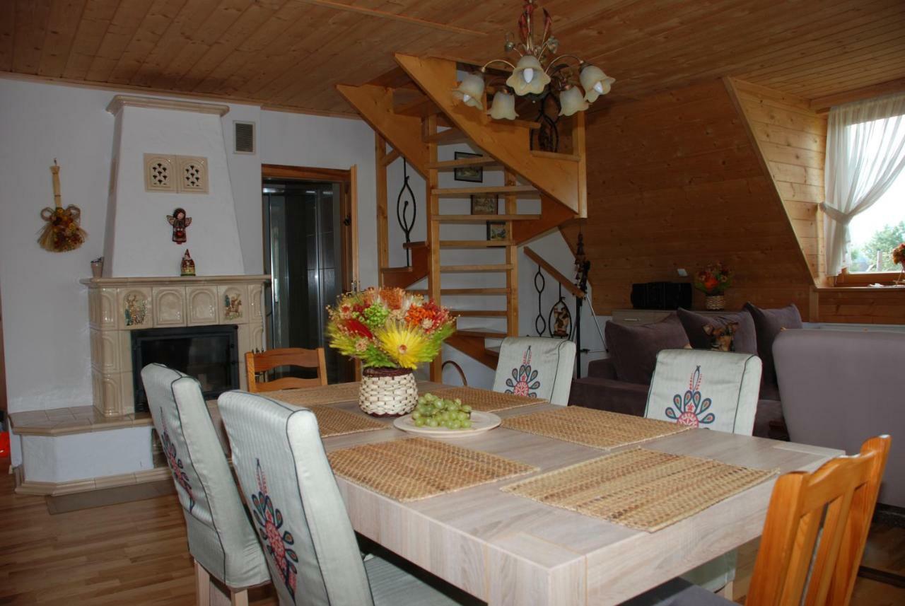 Apartament Lux Czerwone Korale كوشتيليسكا المظهر الخارجي الصورة